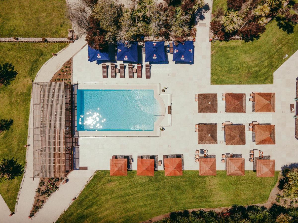 Hacienda Santa Cristina Hotel Ovalle Bagian luar foto