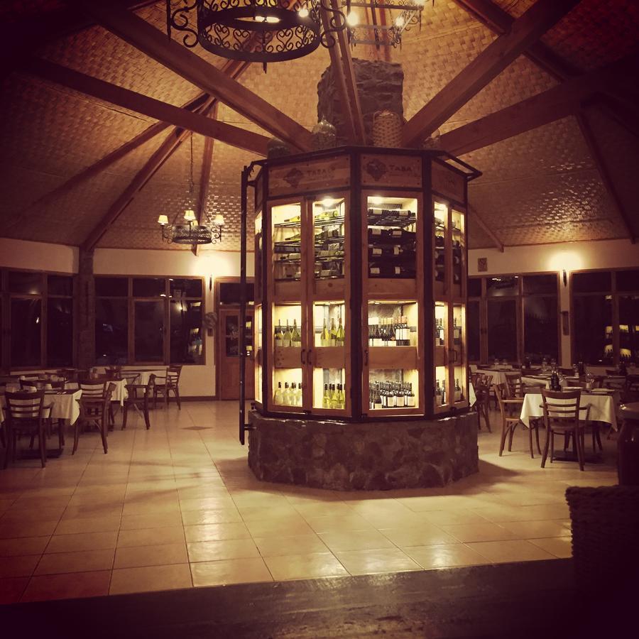 Hacienda Santa Cristina Hotel Ovalle Bagian luar foto