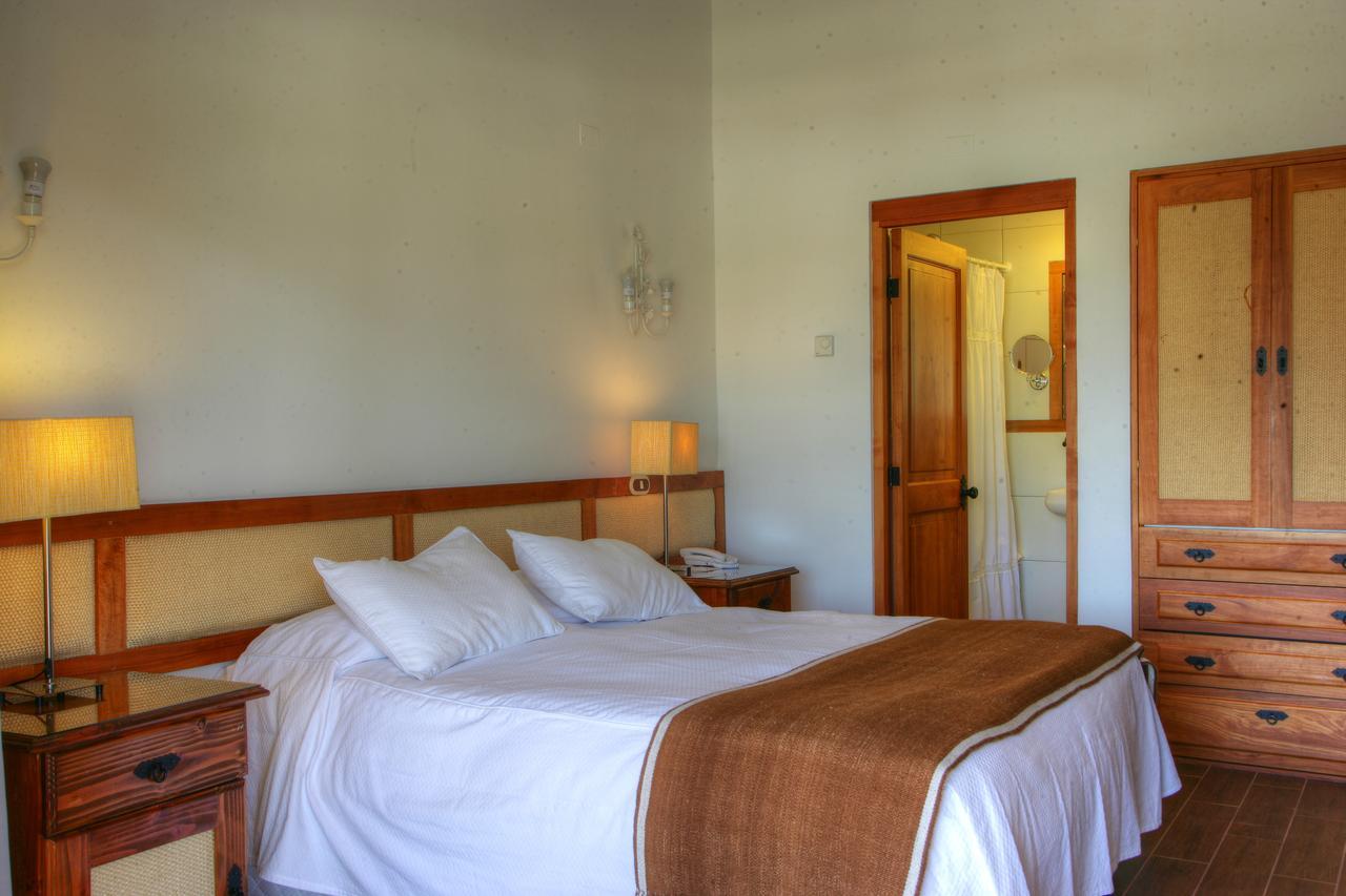 Hacienda Santa Cristina Hotel Ovalle Bagian luar foto