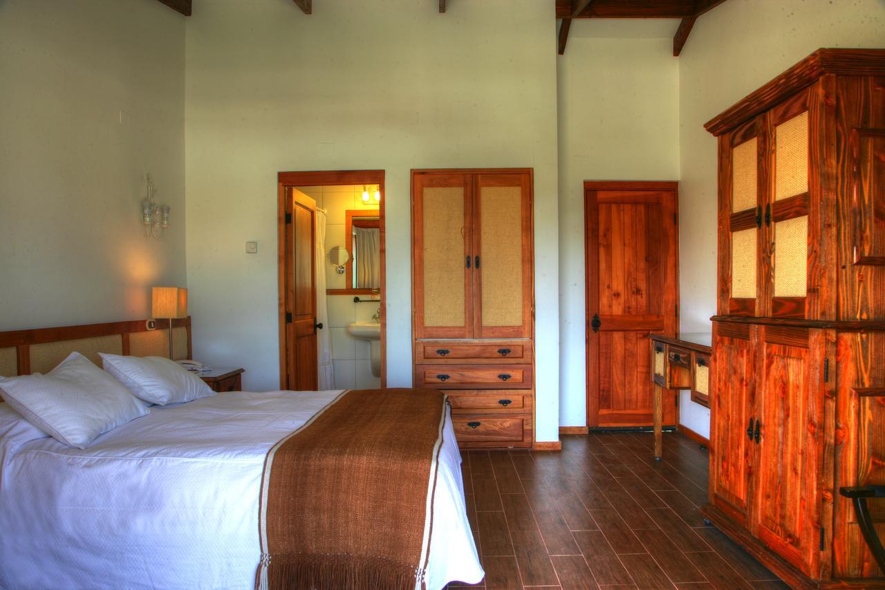 Hacienda Santa Cristina Hotel Ovalle Bagian luar foto